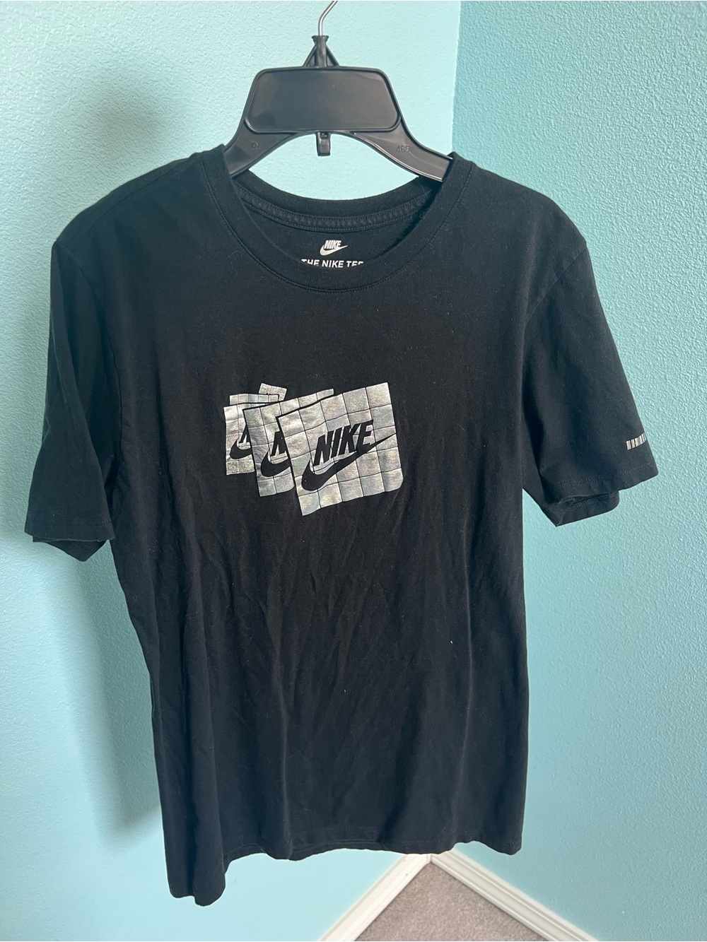 Nike Holographic Shirt